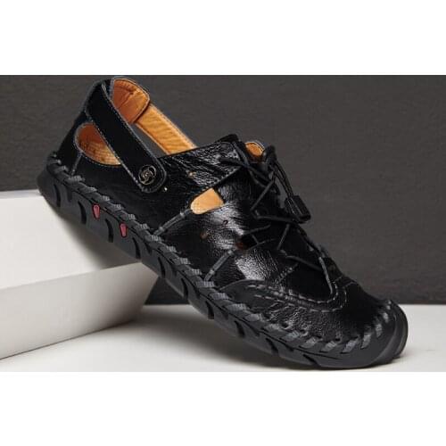 Men Casual Shoes Sneakers Fashion Light Breathable Beach Sandals Flip Flops Mens Summer Sport Shoe Breathabl