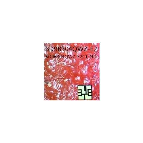 New BD9B304QWZ-E2 BD9B304QWZ-E2CT-ND