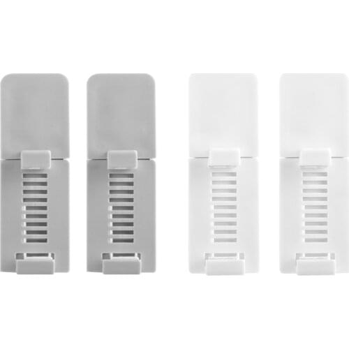 2pcs Toilet Seat Lifter Avoid Touching Toilet Lid Handle Snap-on Lift Toilet Lifting Device Bathroom Accessories Household