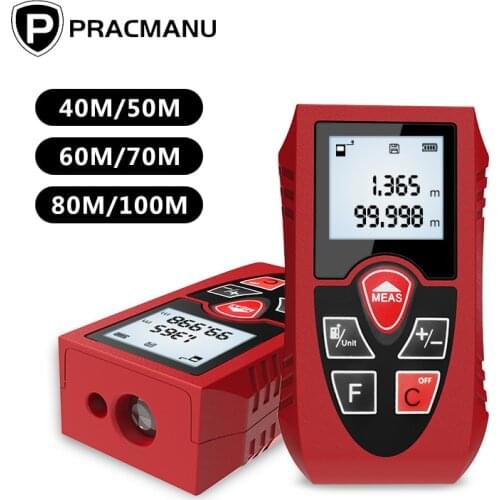 Pracmanu Laser Rangefinders