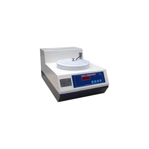 Shanghai Metallographic YMP-1 Metallographic Grinding and Polishing Machine