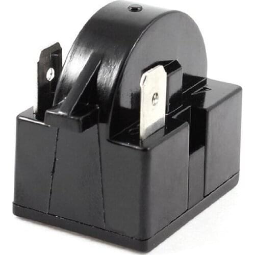 Brand New Plastic Case 22 Ohm 2 Pins PTC Starter Relay for Refrigerator