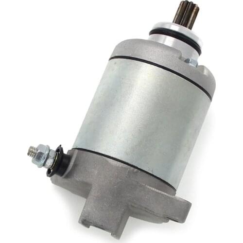 Motorcycle Starter Motor For Piaggio Moto Beverly Carnaby Fly Hexagon Liberty PiaggioMP3 Skipper ST 4T 125 MIC Rst Sport LX4 PTT