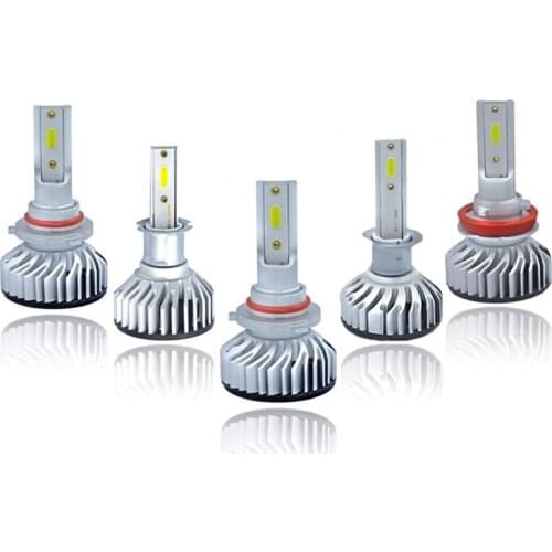 Y2 12V 24V Car light Lights 40W 20000LM 6500K Cars Bulb Lamps Light