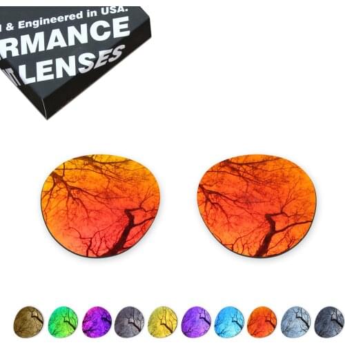 ToughAsNails Polarized Replacement Lenses for Bose Rondo S/M Sunglasses - Multiple Options