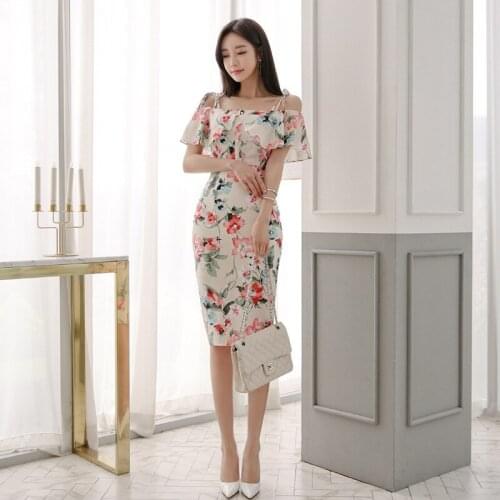 New arrival 2 pieces set sweet elegant off shoulder sexy shirt and slim pencil skirt fashion high quality work style women set