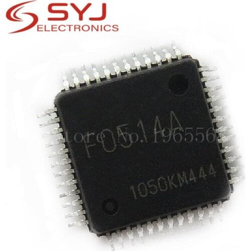 1pcs/lot F0514A F0514 QFP-48 In Stock