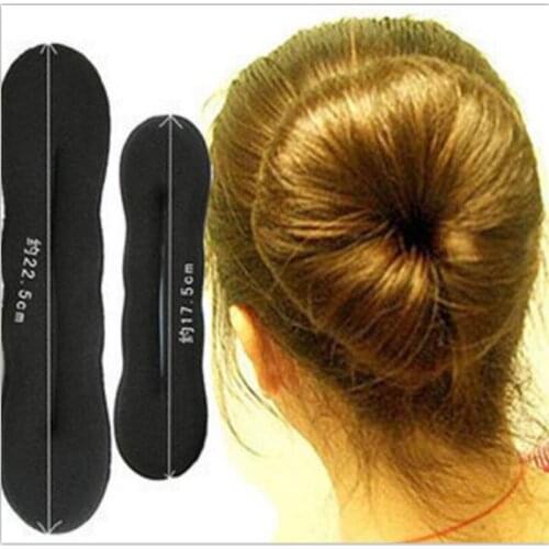 1 piece new black color fashion hair jewelry headbands for women girls gift fj830