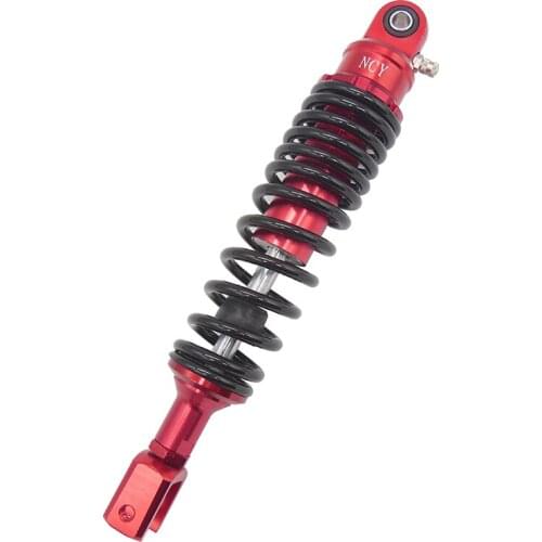 2pcs Universal 320mm motorcycle Rear Adjust damping shock absorber For Honda Yamaha Kawasaki Suzuki free shipping