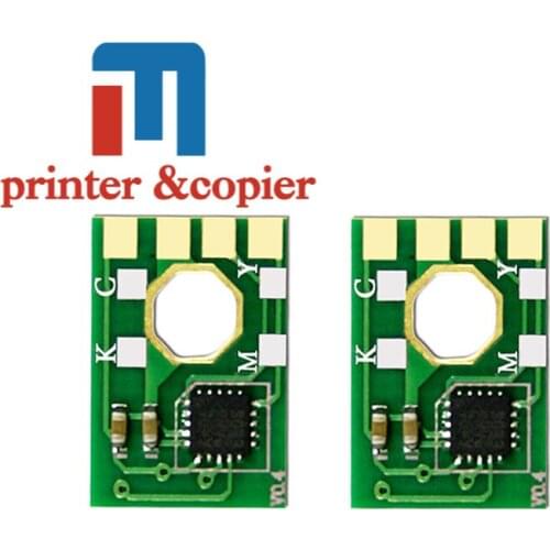 20PCS MPC3502 MPC3002 Toner Cartridge Reset Chip for Ricoh Aficio MP C3002 C3502 MPC3002 MPC 3002 3502 Toner refill Chip