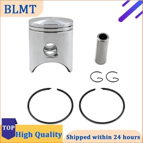 54MM Pin 16mm 1 stroke Motorcycle Engine Piston and Piston Ring Kit For Honda NSR125 NSR 125 1990-2003