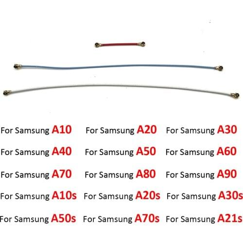 10Pcs/Lot, Antenna Signal Wifi Aerial Flex Cable Ribbon For Samsung A10 A20 A30 A40 A50 A60 A70 A80 A90 A10s A20s A30s A50s A70s