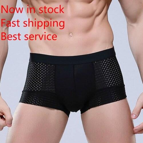 Quick Dry Men Plain Boxer Sport Short Breathable Classic Cotton Rich Boxers Gym Shorts For Men
