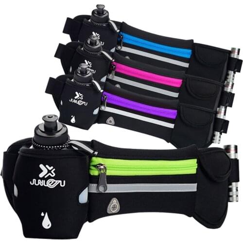 Cross Team Running Belt Bags