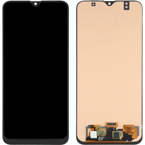 For Samsung Galaxy A40S SM-A407F Black Color OLED LCD Screen and Digitizer Assembly