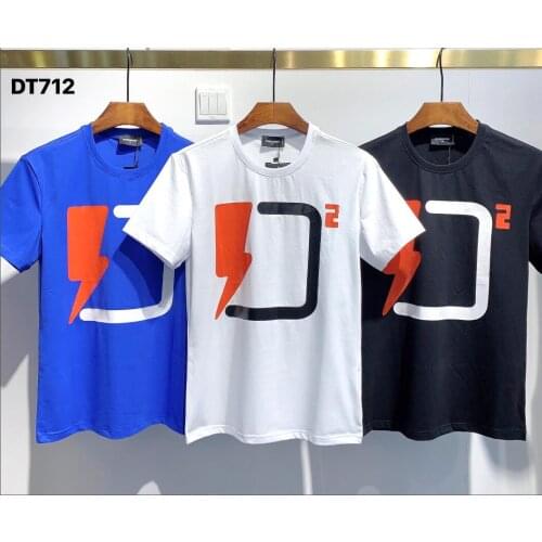 Hip-hop short-sleeved T-shirt for men and women fresh prince of bel air shirt DT712