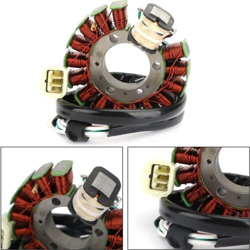 Topteng STATOR GENERATOR ALTERNATOR for Yamaha DT 230 LANZA DT230 1997-1998 4TP-85510-00 motorcycle accessories