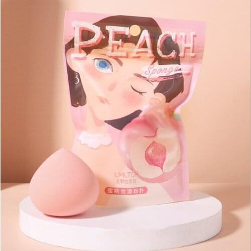 Fruit Shape Makeup Sponge Cosmetic Puff Foundation Mix Powder Cosmetic Blender Sponge Beauty To Make Up Tools & Accessories