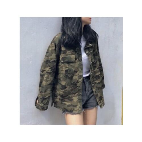 LIBIELIY Women's Military Jackets