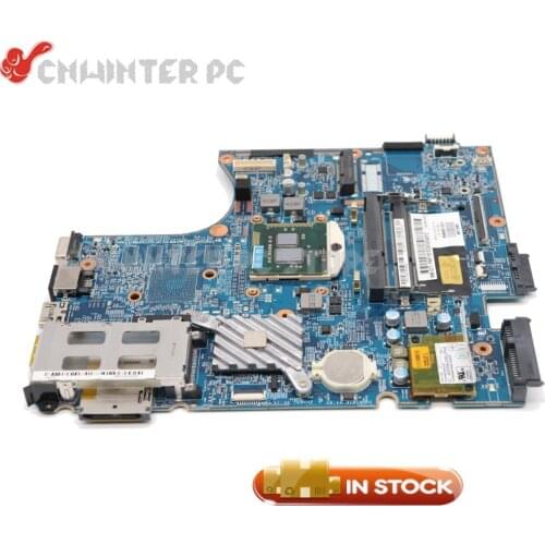NOKOTION 598667-001 MAIN BOARD For HP Probook 4520s Laptop Motherboard HM57 UMA HD DDR3 Free cpu