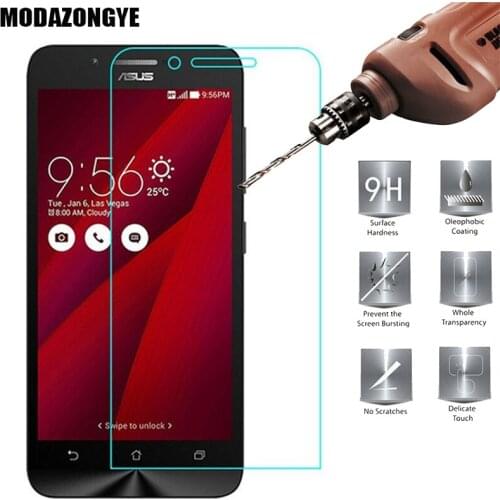 MODAZONGYE Screen Protectors For Asus ZenFone 5