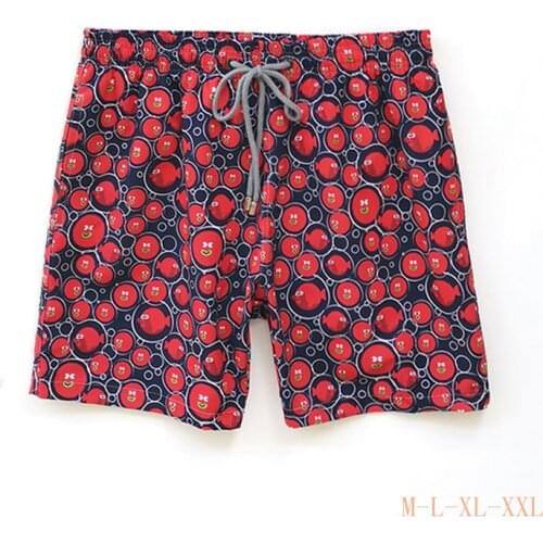 2021 New Fast Dry Brand Swimwear Mens High Quality Luxury Boardshorts Beach Surfing Board Shorts Gym Shorts Fashion Boxers