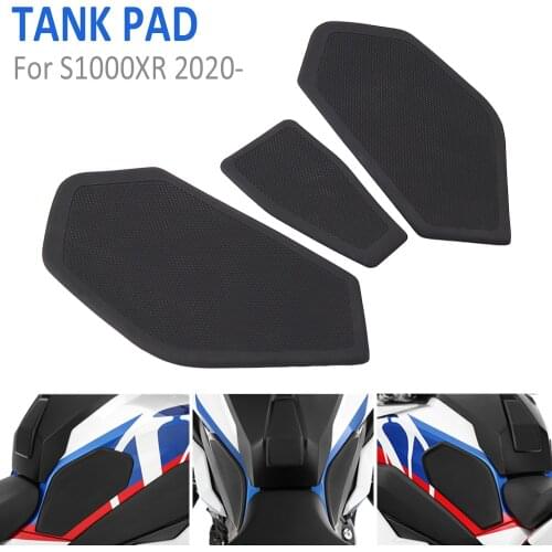 New For BMW S1000XR S 1000 XR S1000 XR 2020 2021 Motorcycle Side Fuel Tank Pad Kit Tank Pads Protector Stickers S 1000XR