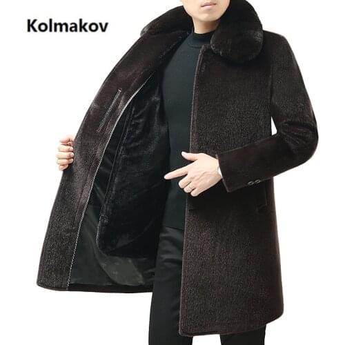 2021 spring new arrival trench coat men,mens overcoat high quality Business Casual jackets , Liner Detachab coat men,size L-4XL