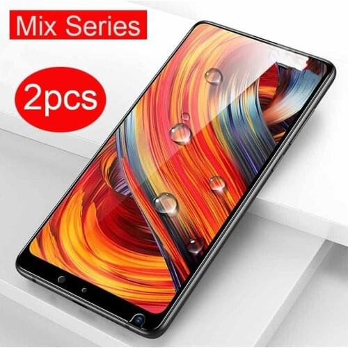 OLOEY Screen Protectors For Xiaomi Mi Mix