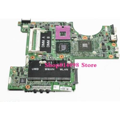 CN-0RU477 FIT For DELL XPS M1530 Laptop Motherboard 0RU477 RU477 PM965 G84-601-A2 256M Full Tested