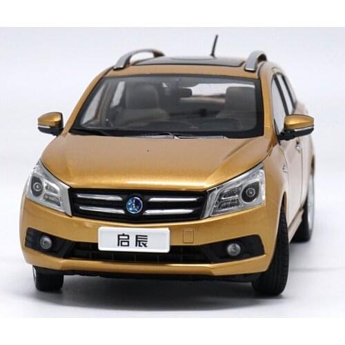 Original 1:18 Nissan VENUCIA T70 Alloy Toy Metal classic toy models for gift, collection