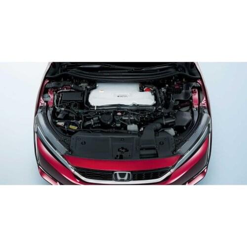 Lift Supports for Honda Clarity for FCX Clarity 2008-2014 Front Hood Bonnet Damper Modify carbon fiber Gas Struts Shock