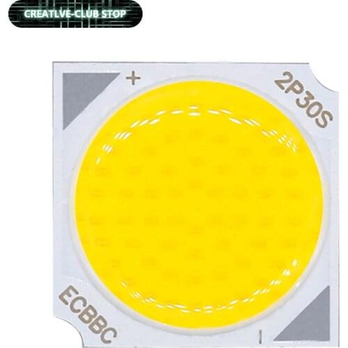 30W DC90-96V 300mA LED COB Light Bulb On Board 19*19mm High Power LED Chip Light Lamp Spotlight Downlight Lamps