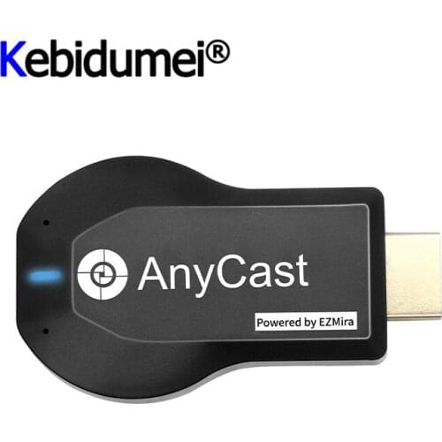 TV Stick M2 Wireless WiFi Display 1080P TV Dongle Receiver for DLNA for Miracast for AnyCast M2 Plus for Airplay