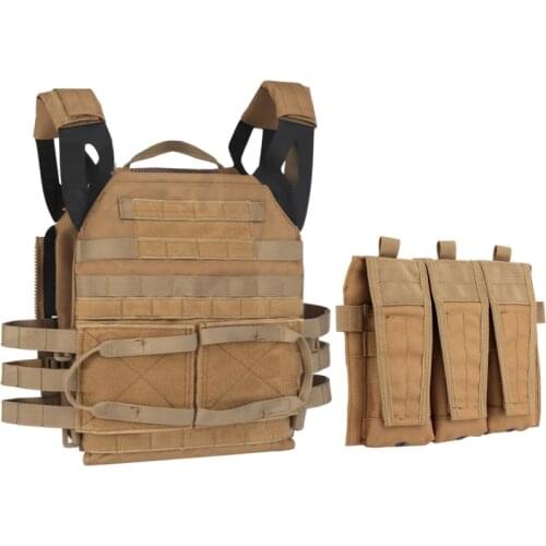 Outdoor Hunting Military Combat Bag Molle Front Pack Vest Backpack Hip Hop Streetwear Tactical Chest Bag Pouch Breathable Mesh