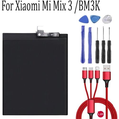 Аккумуляторы для телефонов Xiaomi Mi Mix 3 YDLBAT China At AliExpress