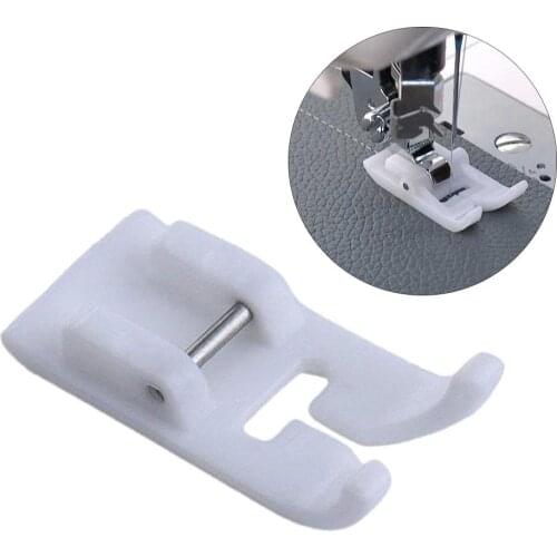 1 pc new Universal Low Shank Sewing Machine Zig Zag Presser Foot for Brother Babylock