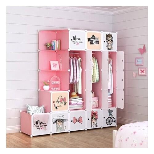 BOUSSAC Wardrobes For The Nursery