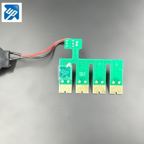 Ciss chip For XP200 XP300 XP400 XP310 XP410 XP510 WF2520 WF2530 WF2540 printers chips Auto Reset Chip T2001 200 200XL