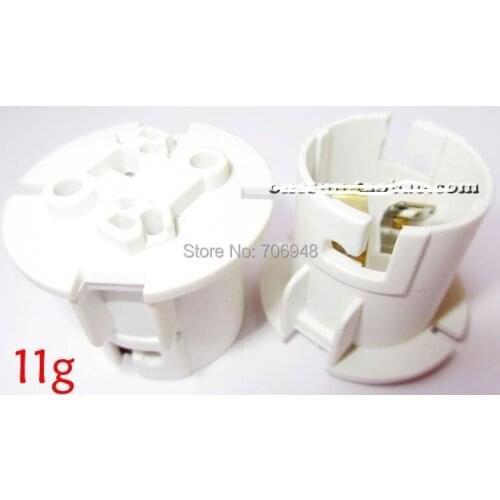 B22 lamp holders light socket lamp bases
