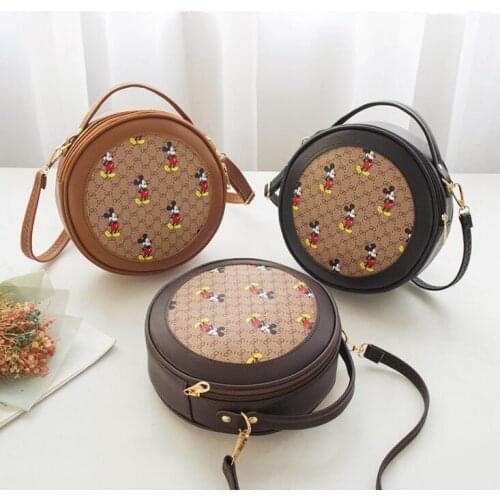 Женские винтажные сумки Disney China At AliExpress