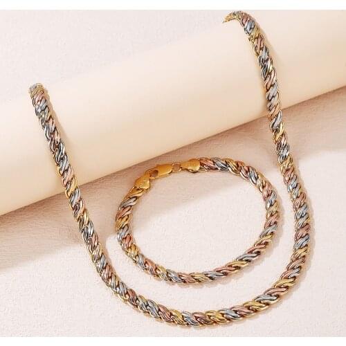 DM Design Snake Bracelets