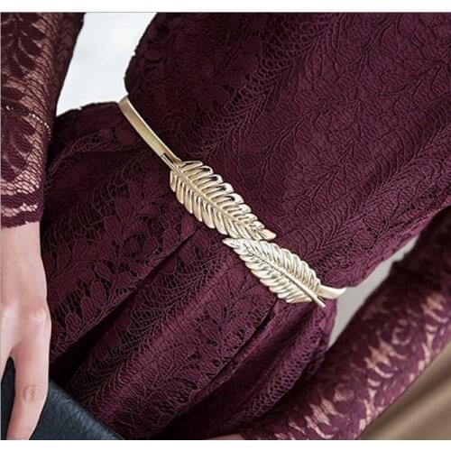 FGHGF Women's Belts