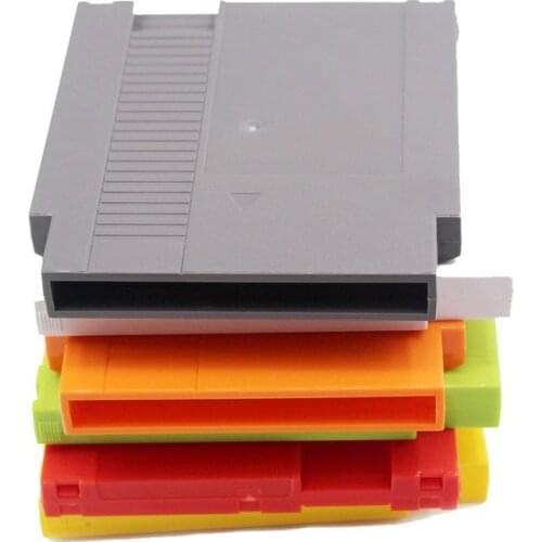 H Hard Case Cartridge Shell Replacement For NES Entertainment System