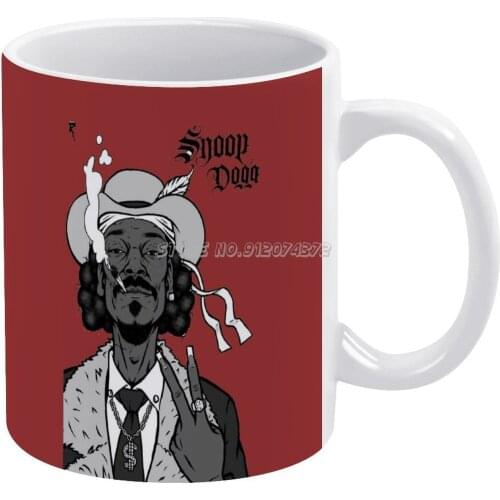 Coffee Mugs Pattern Coffee Mug 330ml Milk Water Cup Creative Fathers Day Gifts