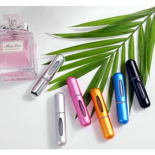 Cosmetic storage perfume bottle Scrub storage portable ultra light mini storage box