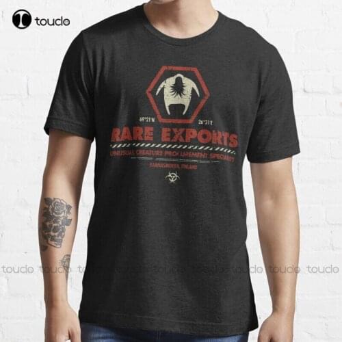 New Rare Exports T-Shirt Mama Shirt s-5xl red shirts Unisex