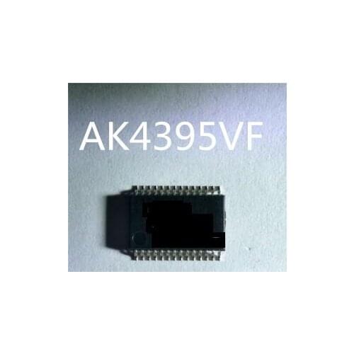 New AK4395VF
