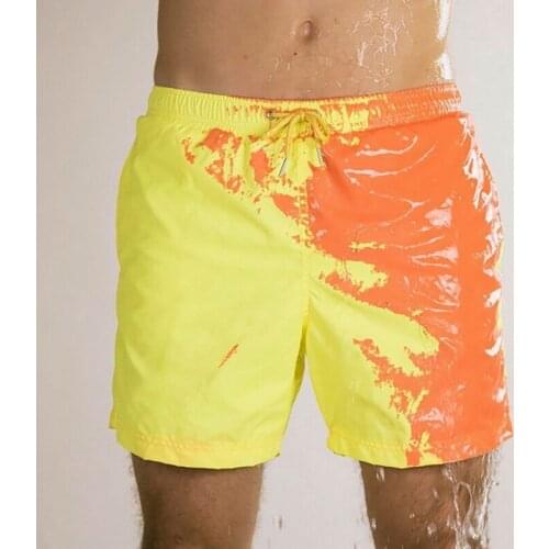 Oeak Men's Swimming Trunks