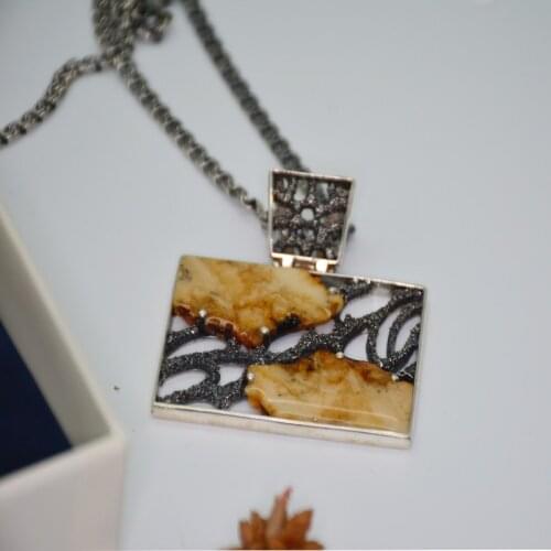 СЕРЕБРОМАНИЯ Pearl Necklaces For Women